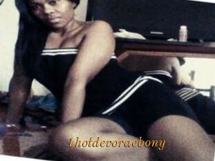 1hotdevoraebony