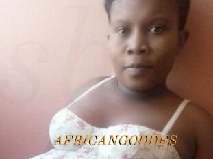 AFRICANGODDES