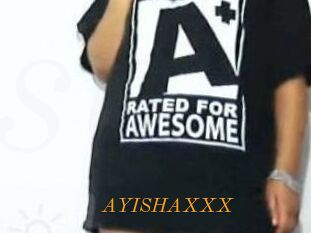 AYISHAXXX
