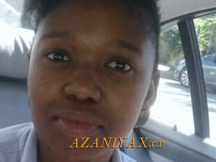 AZANIYAXxx