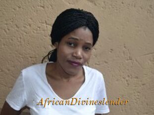 AfricanDivineslender