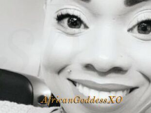 AfricanGoddessXO