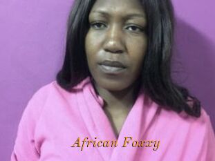 African_Foxxy