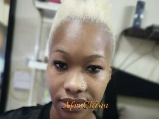 AfroChina