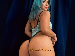Alessia_Lee Salopes Blacks