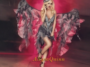 AllysaQuinn Salopes Blacks