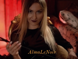 AlmaLeNoir Salopes Blacks