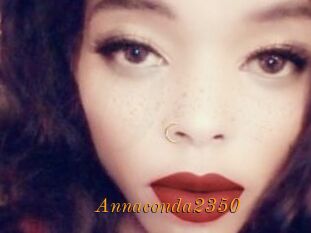 Annaconda2350