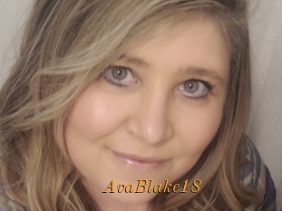 AvaBlake18 Salopes Blacks