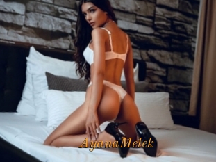 AyanaMelek Salopes Blacks