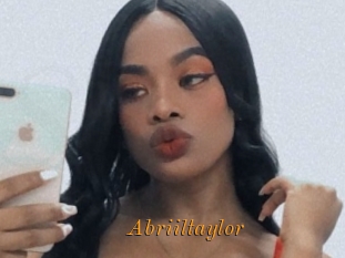 Abriiltaylor