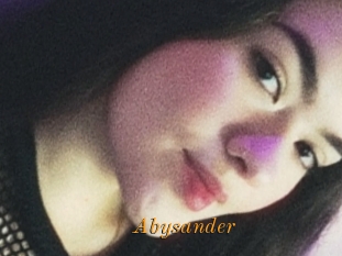 Abysander