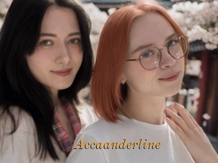 Accaanderline