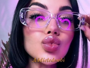 addictedsabi Salopes Blacks