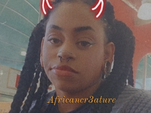 Africancr3ature