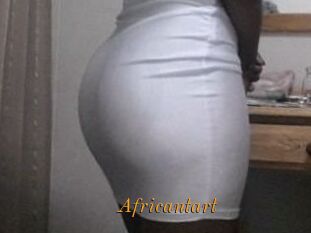 African_tart