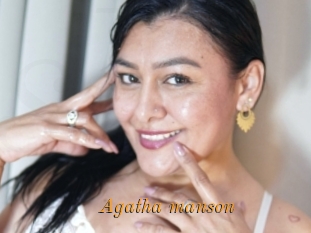 Agatha_manson