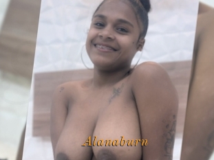 Alanaburn