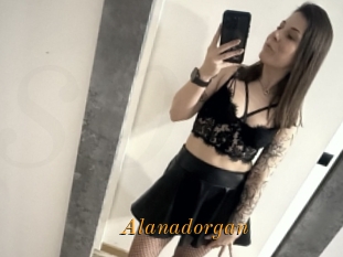 Alanadorgan