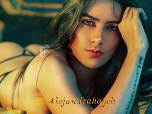 Alejandrahayek