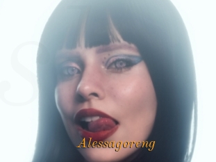 Alessagoreng