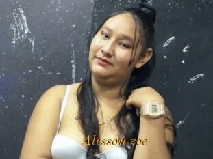 Alesson_zoe