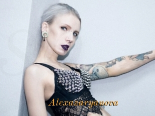 alexazaryanova Salopes Blacks