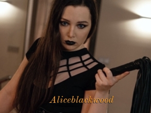 aliceblackwood Salopes Blacks