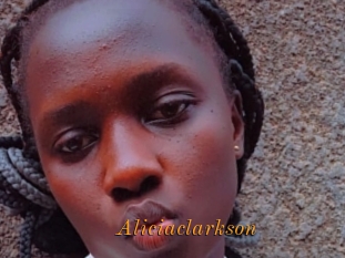 aliciaclarkson Salopes Blacks