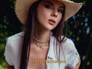 Alijohansonn