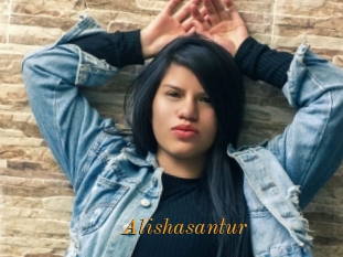 Alishasantur