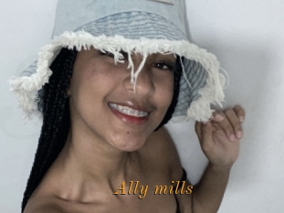 Ally_mills