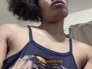 Allysaura