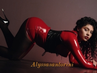 alyssasantorini Salopes Blacks