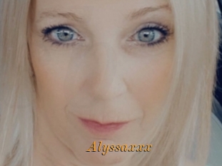 Alyssaxxx
