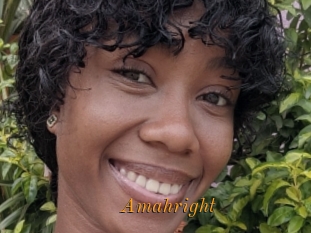 Amahright