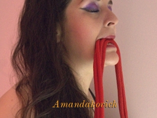 Amandakovich