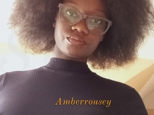 Amberrousey