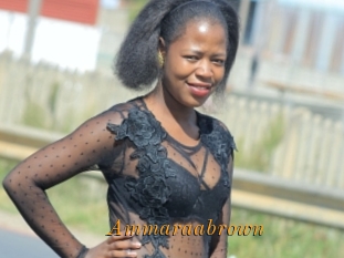 Ammaraabrown