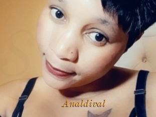 analdival Salopes Blacks