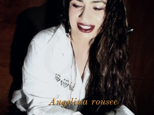 Angelina_rousee