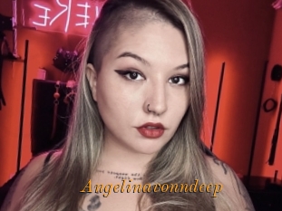 angelinavonndeep Salopes Blacks