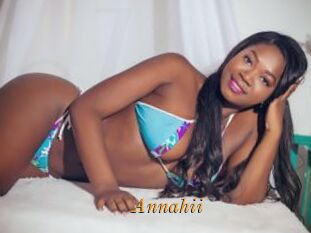 Annahii