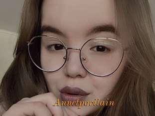 Annetpovilain