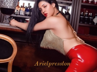 Arielpresston