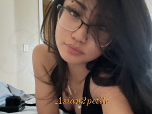 asian2petite Salopes Blacks