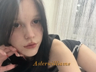 Asterwilliams
