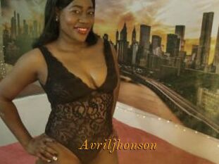 Avriljhonson