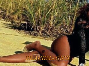 BLACKMAGICX