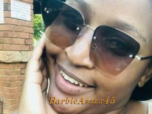 BarbieAssxx45